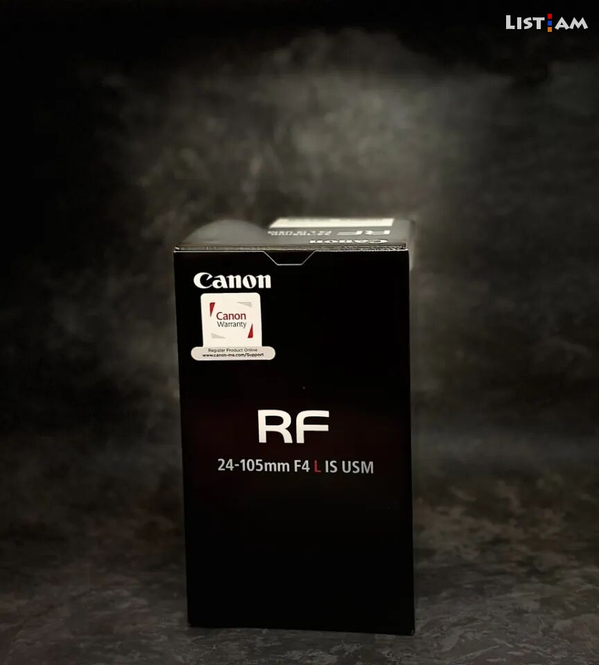 Canon RF 24-105mm F4