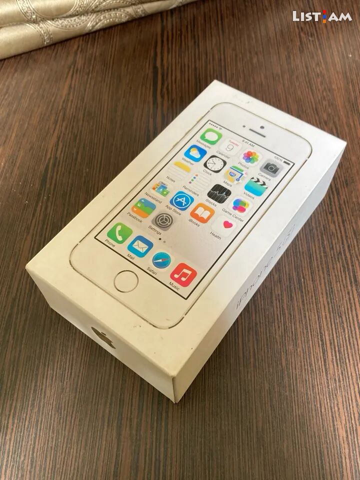 IPhone 5s Gold