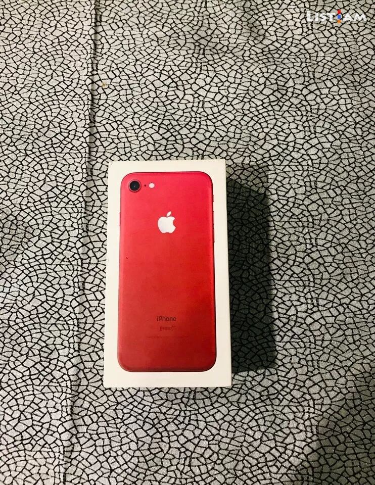 Կարմիր iPhone