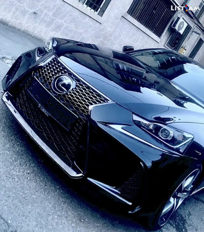 Lexus IS, 2.0 լ,