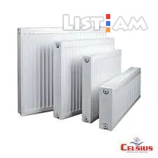 Solaris radiator