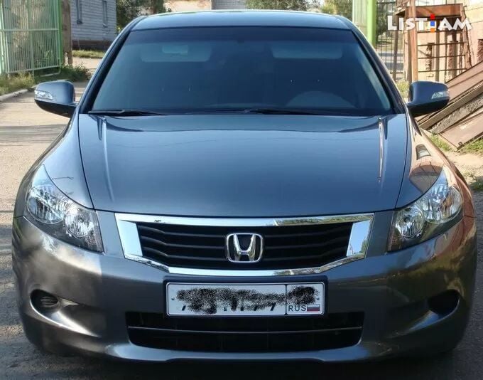 Honda Accord, 2008