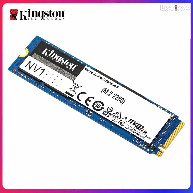 Kingston M2 SSD NVMe