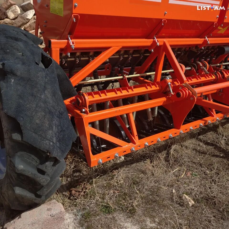 Seed Drill Favorit,