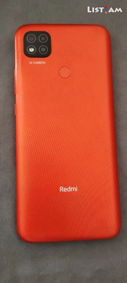 Xiaomi Redmi 9C, 32