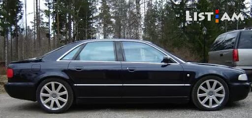 Audi A8, 1995 2000