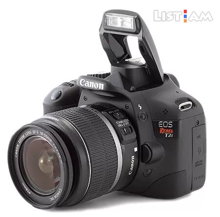 Canon EOS T2i