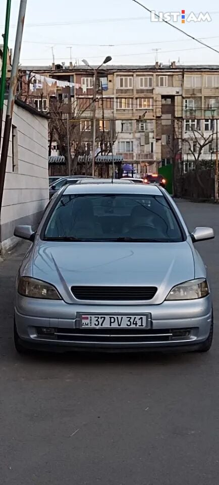 Opel Astra, 1.6 л.,