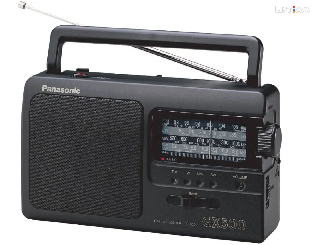 Panasonic Radio RF