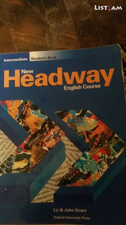 New Headway, English