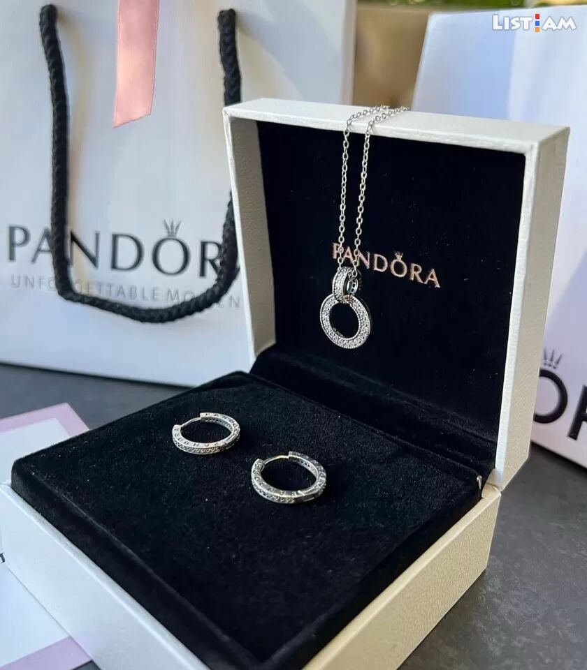 PANDORA necklace -