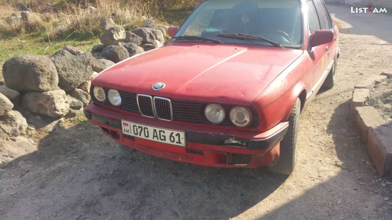 BMW 3 Series, 1.6