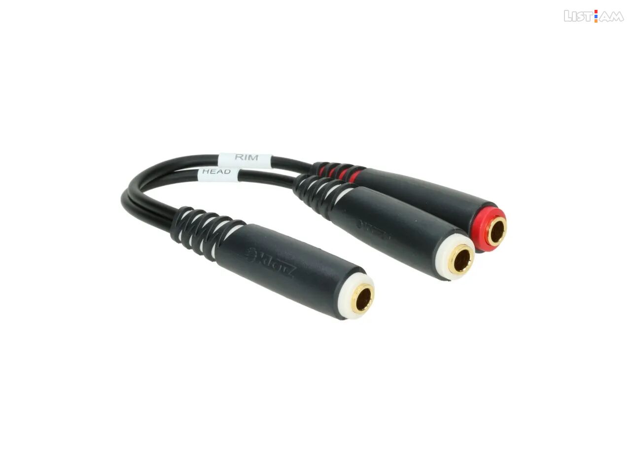 Klotz AYS-7 Y Cable