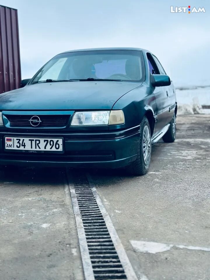 Opel Vectra, 1.8