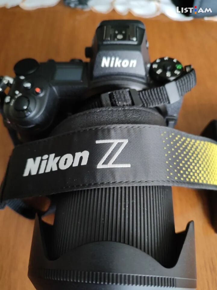 Nikon z6 II nikon