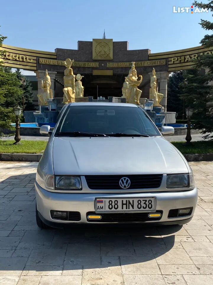 Volkswagen Polo, 1.6