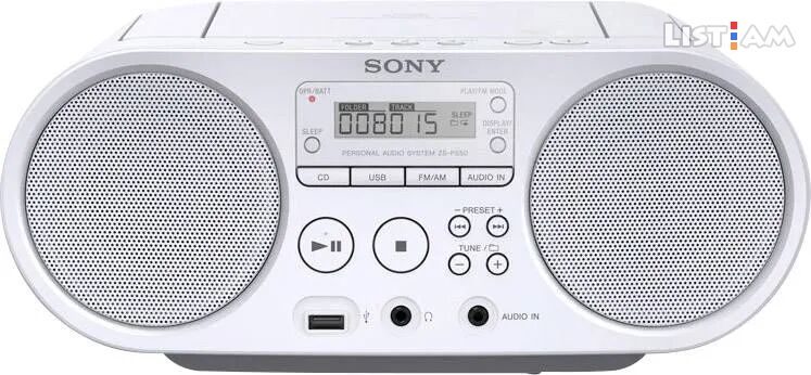 Sony ZS-PS50 CD MP3