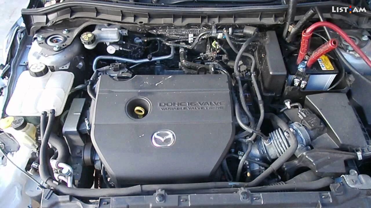 Mazda 3 Մատոռ
