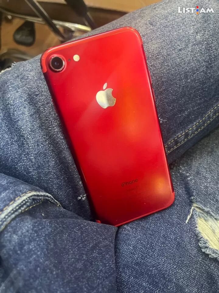Red Product iPhone 7