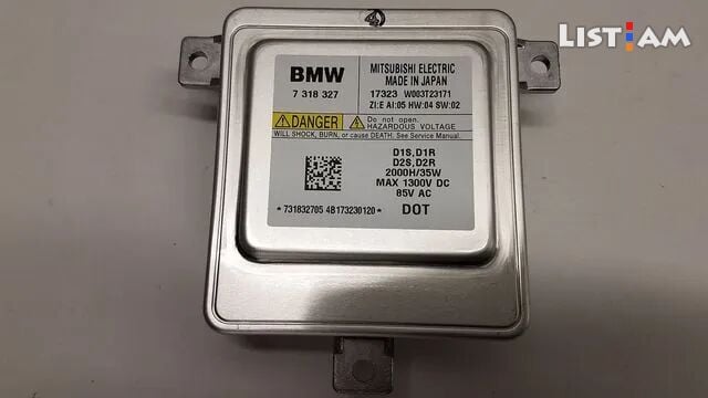 BMW 7 Series f01/02