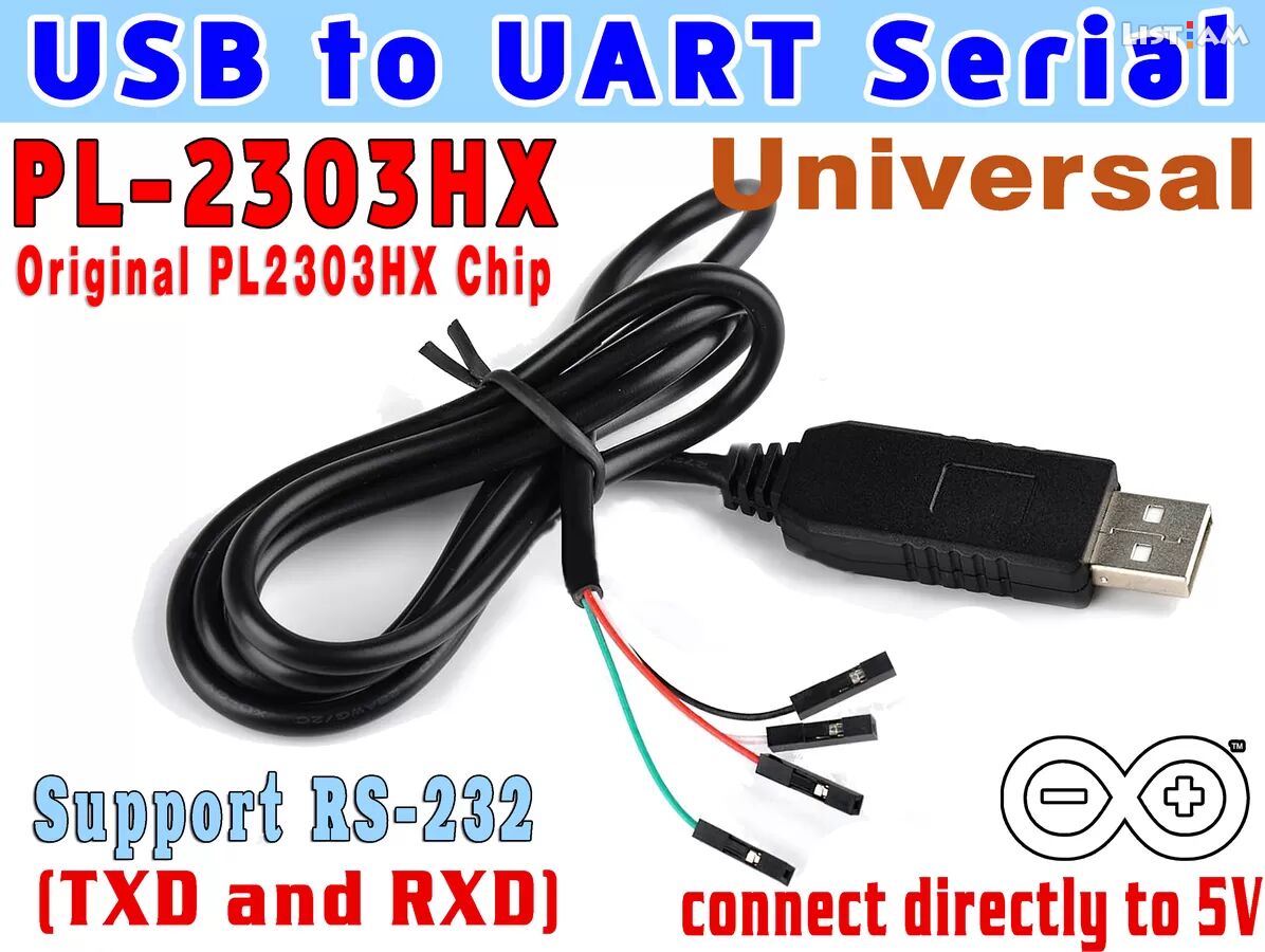 Universal PL2303HX