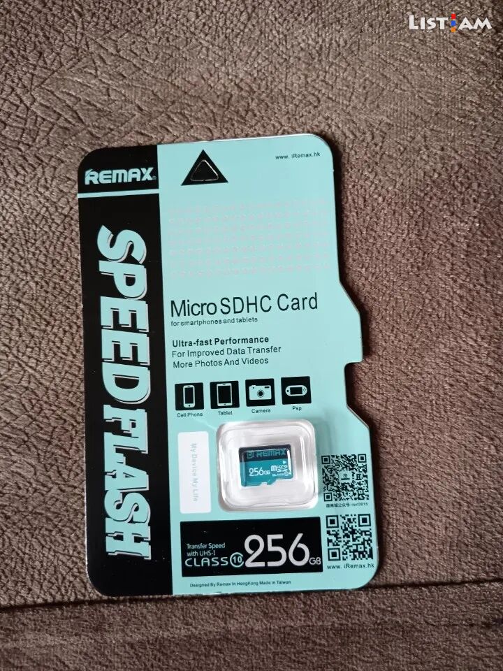 Micro sd card 256