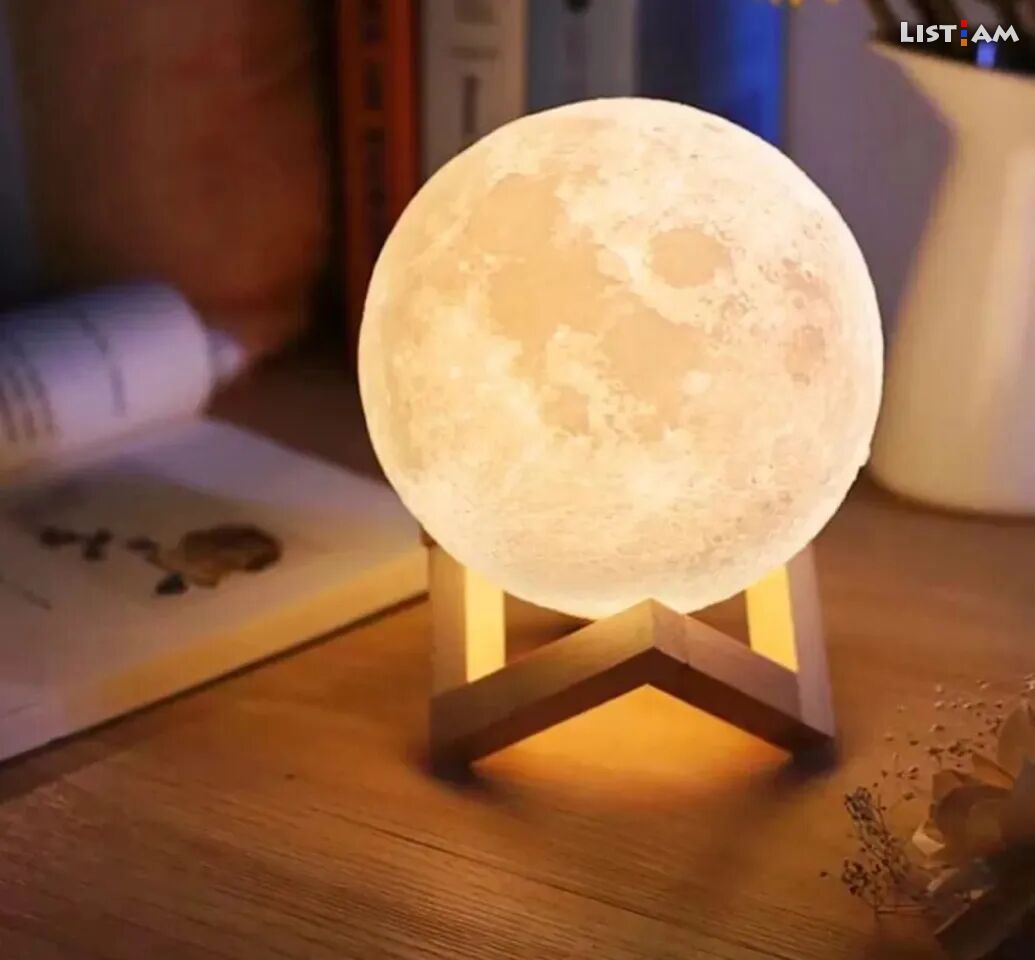 Moon light 3D