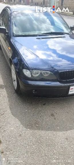 BMW 3 Series, 2.5