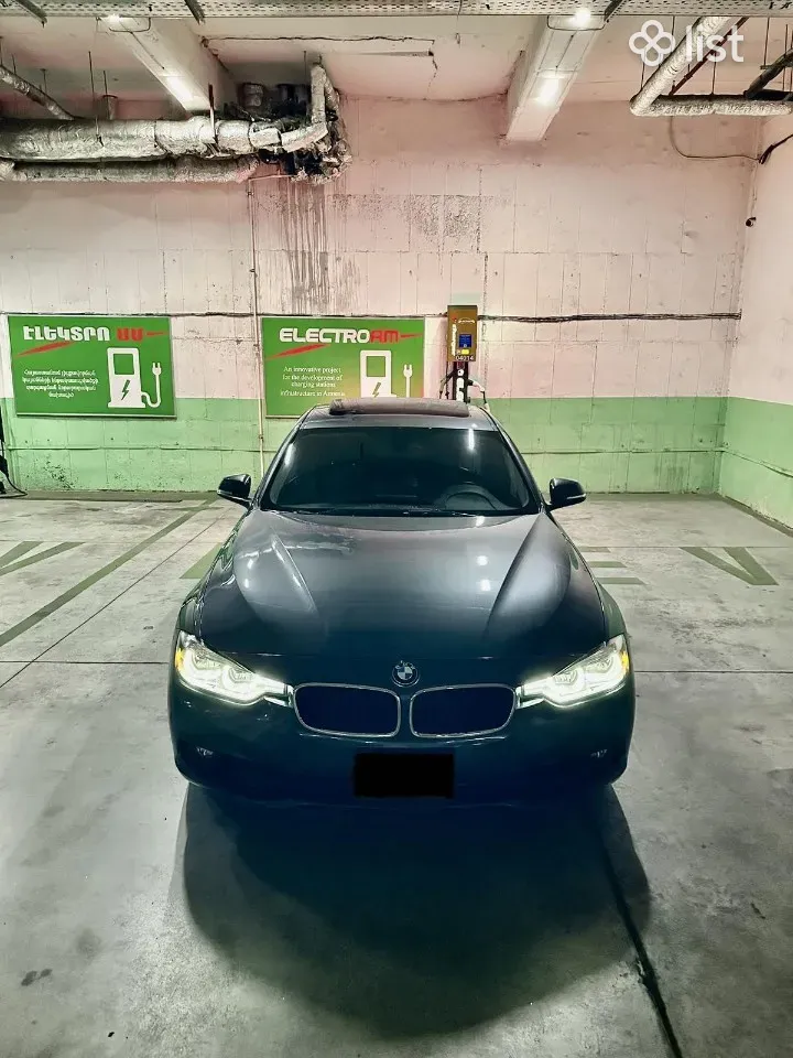 BMW 3 Series, 2.0 լ, 2018 թ. - Ավտոմեքենաներ - List.am