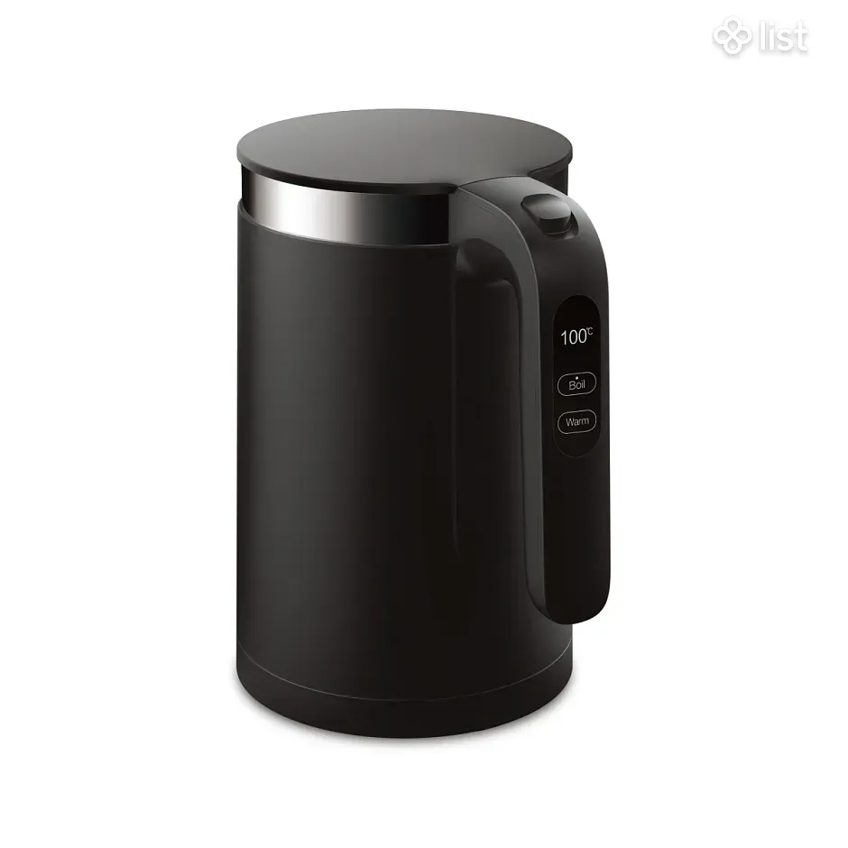 Viomi smart hot sale kettle black