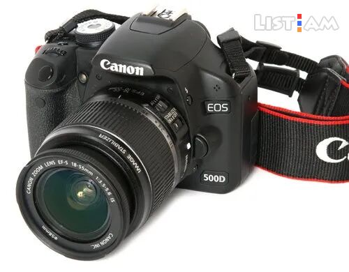 Canon EOS D500