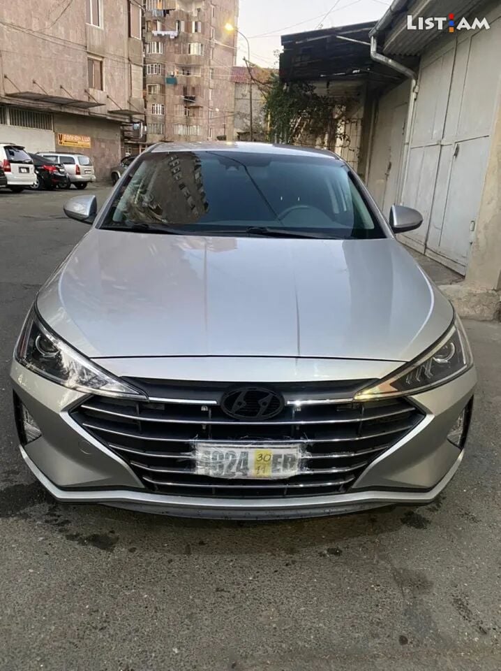 2019 Hyundai