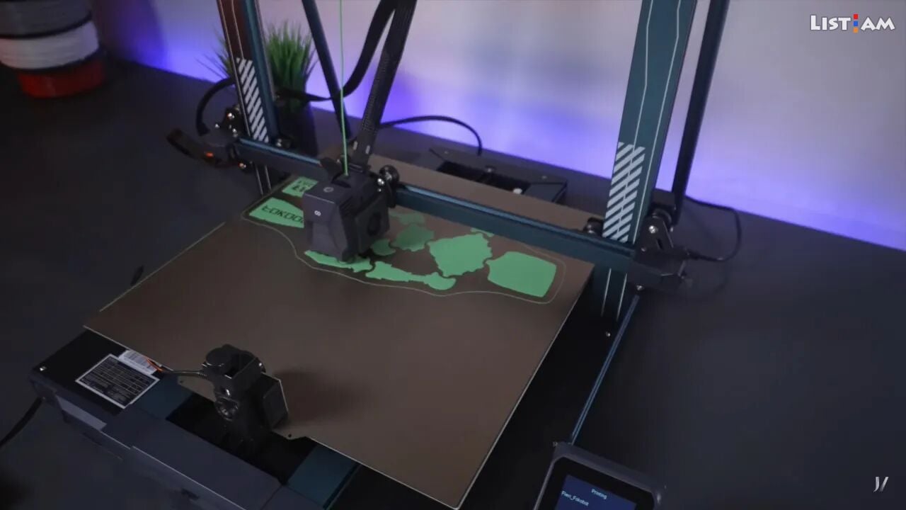 3D printing / 3Դ