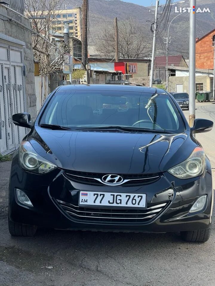 Hyundai Elantra, 1.8