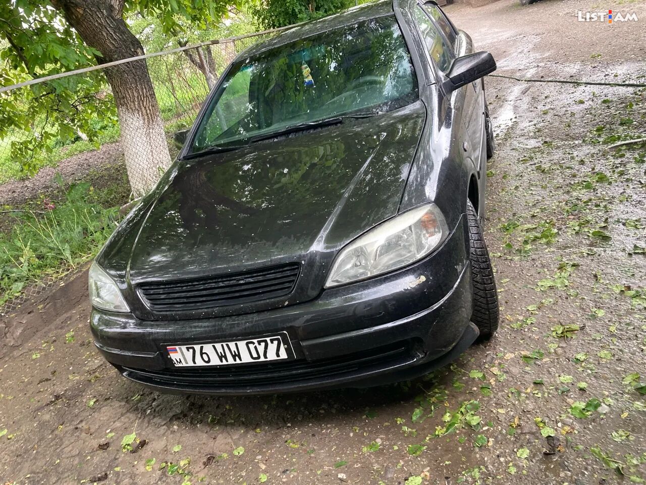 Opel Astra, 2.2 լ,