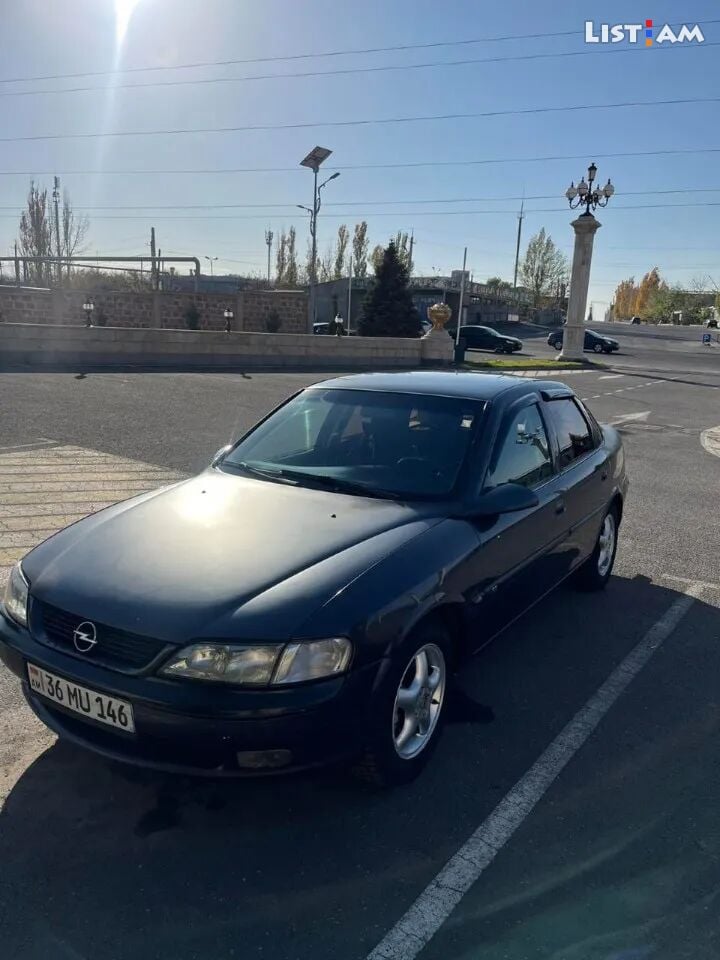 Opel Vectra, 1.6