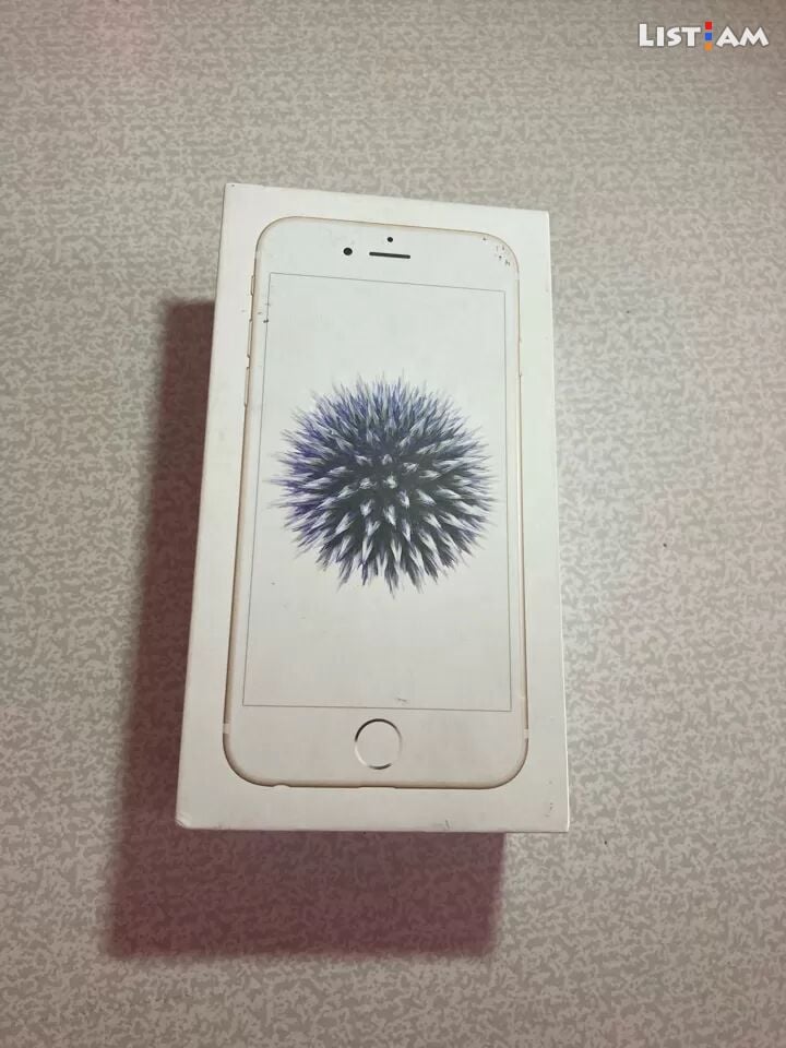 IPhone 6 Gold