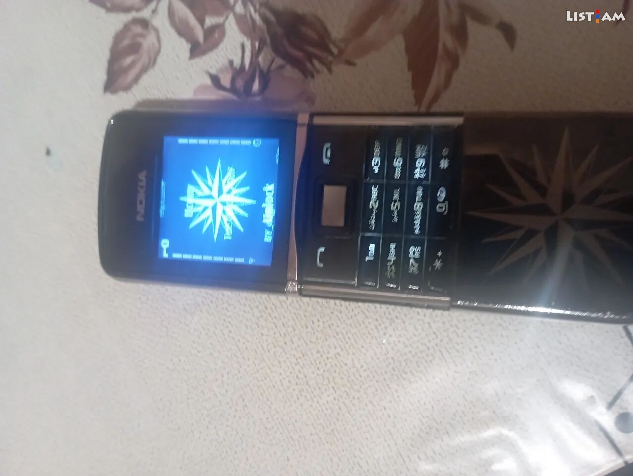 Nokia 8800 Arte, 2