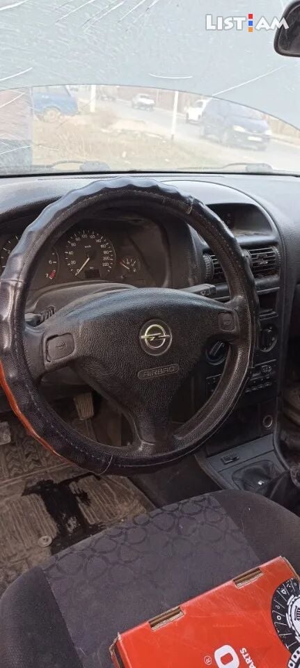 Opel astra G ղեկ