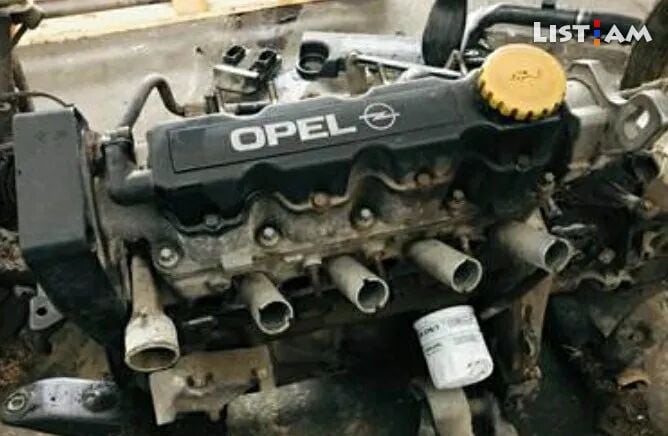 Opel Astra-ի
