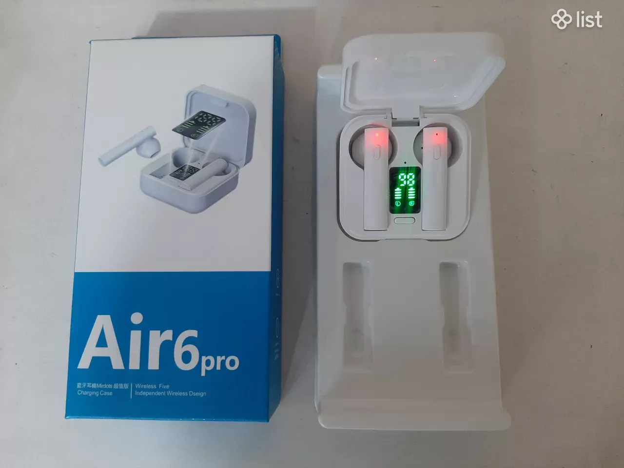 Air6pro discount