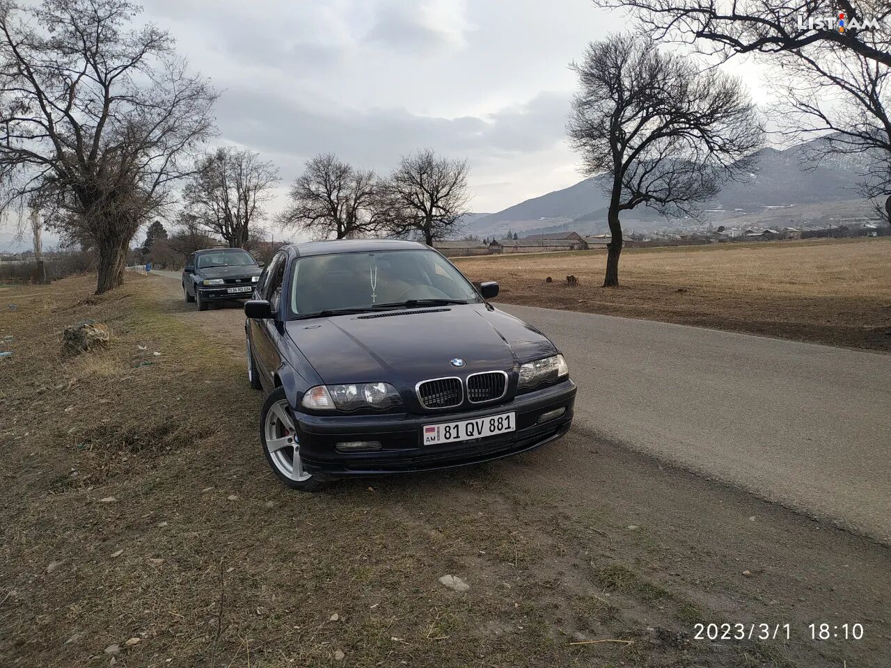 2000 BMW 3 Series,