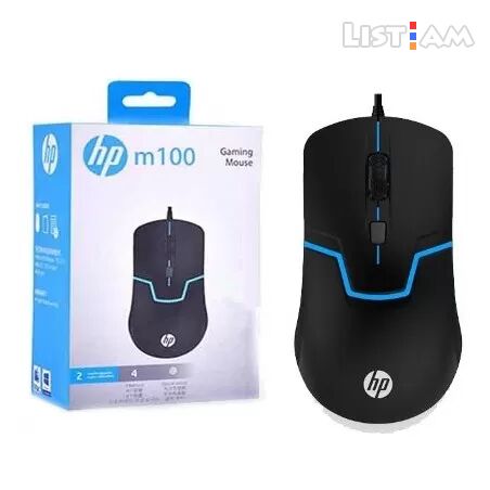 Gaming HP Mouse m100