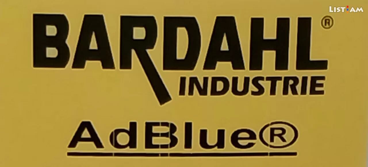 Adblue Bardahl 32.5%