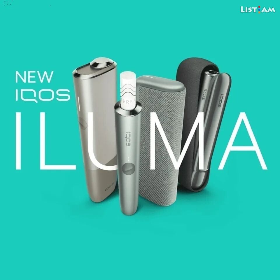 IQOS iluma prime/one