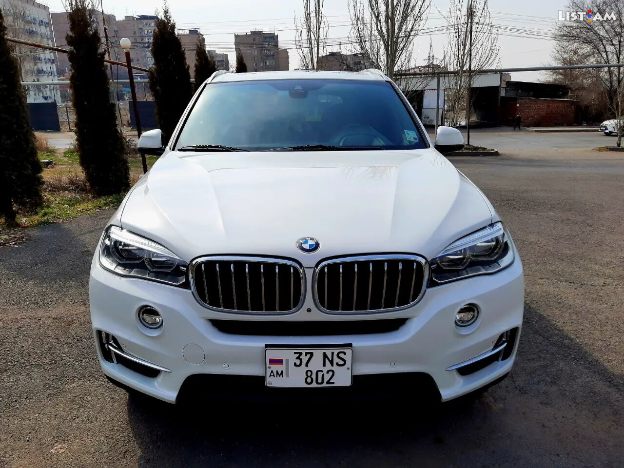 BMW X5, 3.0 լ, 2018