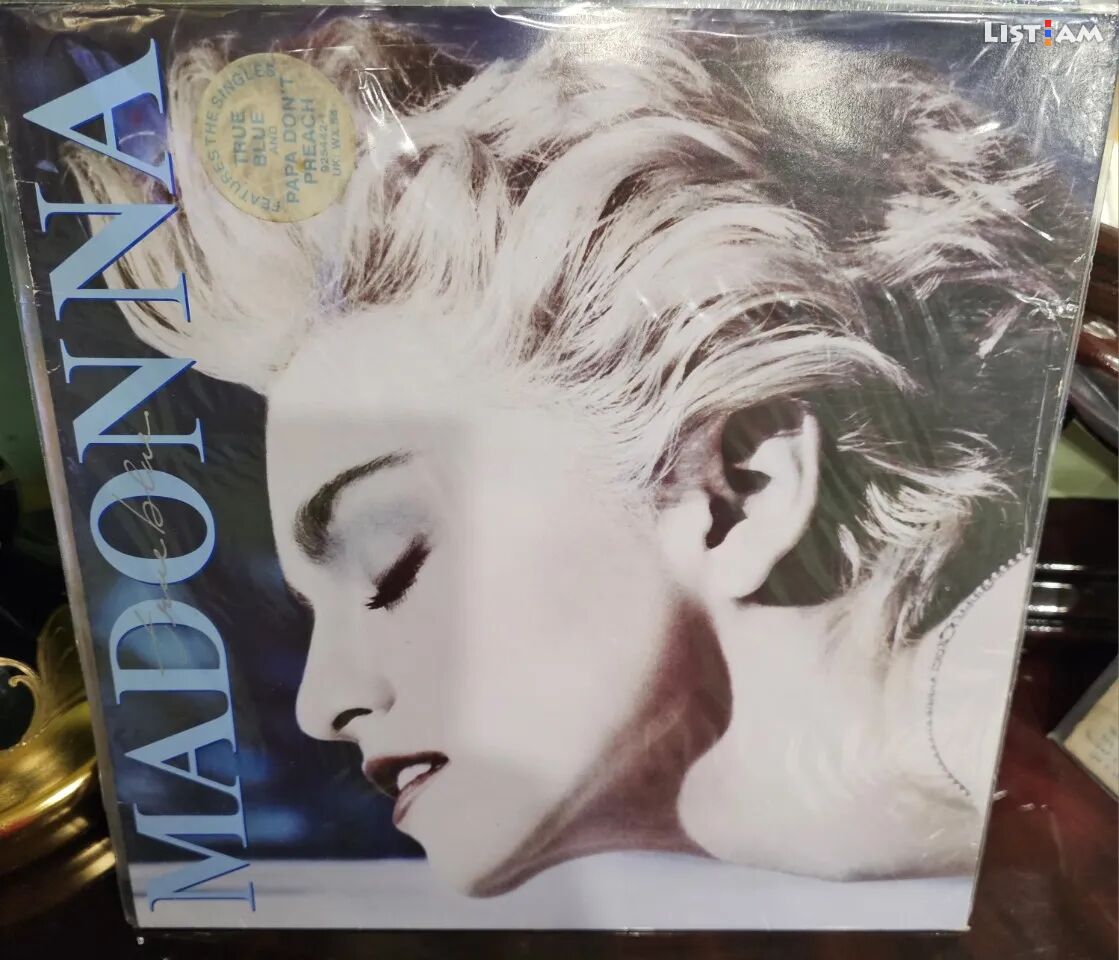 Madonna - Vinyl -