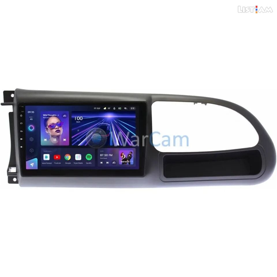 Ford transit android