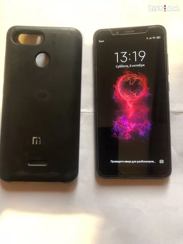 Xiaomi Redmi 6, 64