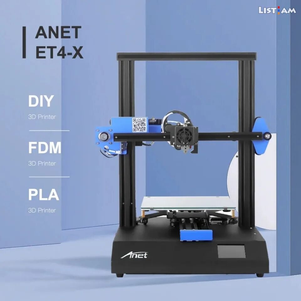 3d printer Anet et4x